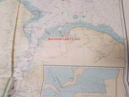 Merikartta Ostsee Deutsche Küste Falshöft Bis Holtenau