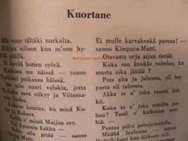Eteläpohjalaisia sananparsia