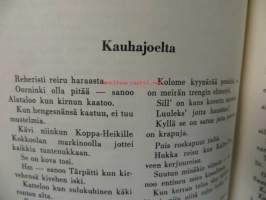 Eteläpohjalaisia sananparsia