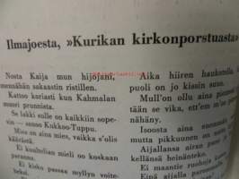 Eteläpohjalaisia sananparsia