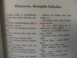 Eteläpohjalaisia sananparsia