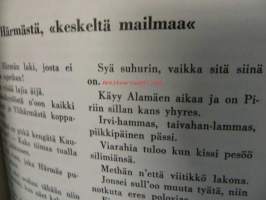 Eteläpohjalaisia sananparsia