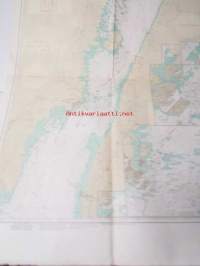 Kalmarsund Borgholm - Mörbylånga - Merikartta