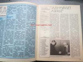 Kansa Taisteli 1986 nr 12, sis. mm. seur. artikkelit / kuvat; Lehden viimeinen numero, Reino Paavolainen - Tolvajärven taistelun alku oli vaikea, Ville Pohjola -