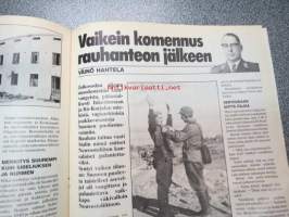 Kansa Taisteli 1986 nr 12, sis. mm. seur. artikkelit / kuvat; Lehden viimeinen numero, Reino Paavolainen - Tolvajärven taistelun alku oli vaikea, Ville Pohjola -