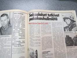 Kansa Taisteli 1986 nr 12, sis. mm. seur. artikkelit / kuvat; Lehden viimeinen numero, Reino Paavolainen - Tolvajärven taistelun alku oli vaikea, Ville Pohjola -