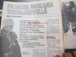 Kansa Taisteli 1986 nr 11, sis. mm. seur. artikkelit / kuvat; Olavi Immonen - Talvisotani alkoi Lunkulansaaressa, Reino Paavolainen - Pajarin mukana