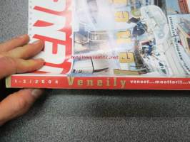 Vene-lehti 2004 nr 1-2 suuri katsausnumero