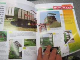 Bergmann Häckseltransportwagen -myyntiesite
