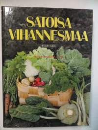 Satoisa vihannesmaa- suomalainen puutarha