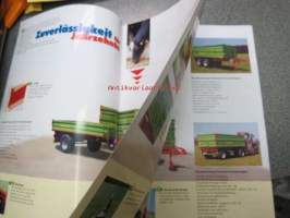 Strautmann Super-Vitesse High Performance Forage Wagons -myyntiesite