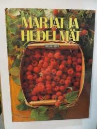 Marjat ja hedelmät- suomalainen puutarha