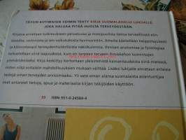 Suomen terveellisin kirja
