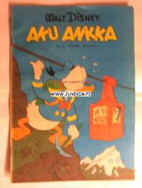 Aku Ankka 1979 nr 11