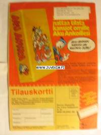 Aku Ankka 1978 nr 43