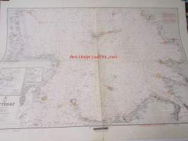 Kattegat Sydlige Del / Southern Part - Merikartta