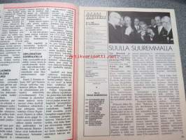 Kansa Taisteli 1986 nr 6, sis. mm. seur. artikkelit / kuvat; Untamo Kataja - Räjäyttämättä se Pastorinjoen silta jäi, Antti Keskisaari - Rakuunat olivat