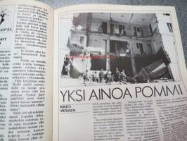 Kansa Taisteli 1986 nr 5, sis. mm. seur. artikkelit / kuvat; Eero Eho - Inkeriläisen siirtoväen kohtalo oli kova, Niilo Toikkanen - Kiilan pioneerit olivat