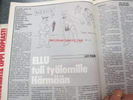 Kansa Taisteli 1986 nr 5, sis. mm. seur. artikkelit / kuvat; Eero Eho - Inkeriläisen siirtoväen kohtalo oli kova, Niilo Toikkanen - Kiilan pioneerit olivat