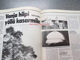 Kansa Taisteli 1986 nr 4, sis. mm. seur. artikkelit / kuvat; Eero Eho - Rajantakaiset rahdinajot sotatalvena 1916, Erik Ekholm - Puna-armeija oppi nopeasti, Toivo