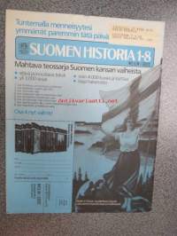 Kansa Taisteli 1986 nr 4, sis. mm. seur. artikkelit / kuvat; Eero Eho - Rajantakaiset rahdinajot sotatalvena 1916, Erik Ekholm - Puna-armeija oppi nopeasti, Toivo