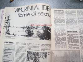 Kansa Taisteli 1986 nr 2, sis. mm. seur. artikkelit / kuvat; Olavi Sipilä - viimeisellä linjalla Viipurinlahdella, Evert Merola - Viipurinlahden tilanne oli