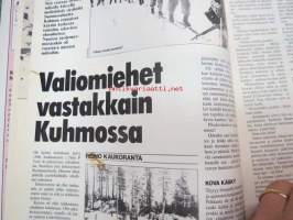 Kansa Taisteli 1986 nr 2, sis. mm. seur. artikkelit / kuvat; Olavi Sipilä - viimeisellä linjalla Viipurinlahdella, Evert Merola - Viipurinlahden tilanne oli