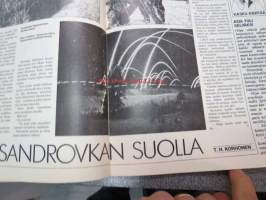 Kansa Taisteli 1986 nr 2, sis. mm. seur. artikkelit / kuvat; Olavi Sipilä - viimeisellä linjalla Viipurinlahdella, Evert Merola - Viipurinlahden tilanne oli