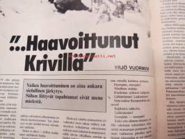 Kansa Taisteli 1986 nr 2, sis. mm. seur. artikkelit / kuvat; Olavi Sipilä - viimeisellä linjalla Viipurinlahdella, Evert Merola - Viipurinlahden tilanne oli