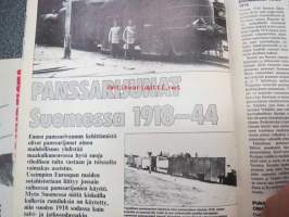 Kansa Taisteli 1986 nr 2, sis. mm. seur. artikkelit / kuvat; Olavi Sipilä - viimeisellä linjalla Viipurinlahdella, Evert Merola - Viipurinlahden tilanne oli