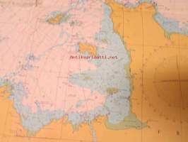 English Channel - Merikartta