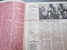 Kansa Taisteli 1986 nr 1, sis. mm. seur. artikkelit / kuvat;  Eero Eräsaari - Raportti jatkosodan karkureista  osa I, Erland Pöri - Sain tulikasteeni