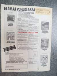 Kansa Taisteli 1986 nr 1, sis. mm. seur. artikkelit / kuvat;  Eero Eräsaari - Raportti jatkosodan karkureista  osa I, Erland Pöri - Sain tulikasteeni