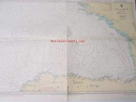 Bay of Biscay - Merikartta