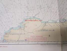 Bay of Biscay - Merikartta