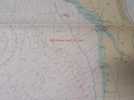 Bay of Biscay - Merikartta