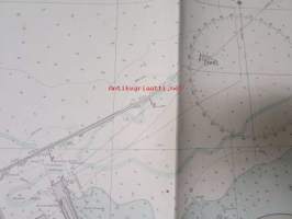 Plans on the West Coast of Morocco / Approaches to Casablanca and Mohammedia - Rad De Casablanca - Merikartta