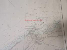 Plans on the West Coast of Morocco / Approaches to Casablanca and Mohammedia - Rad De Casablanca - Merikartta