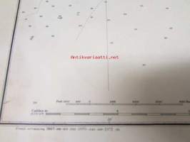 Mediterranean Spain - East Coast, Approach to Pto de Barcelona, From Spanish Government Chart - Merikartta