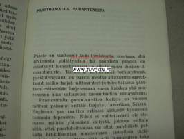 Paastoamalla terveeksi
