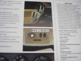 Saab 9000 i16 -myyntiesite