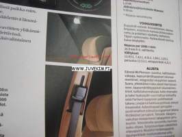 Saab 9000 i16 -myyntiesite