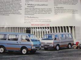 Isuzu Van -myyntiesite