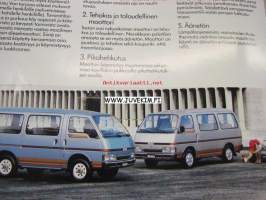 Isuzu Van -myyntiesite