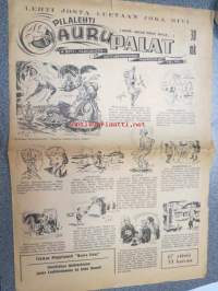 Pilalehti Naurupalat 1958