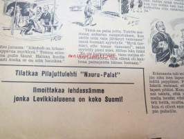 Pilalehti Naurupalat 1958