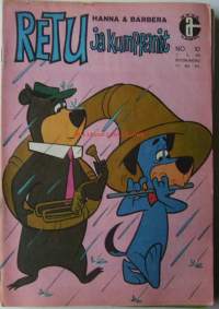 Retu ja Kumppanit 1969 nr 10