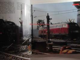 MÄRKLIN Samlat utbud 1994/95 SV - tuoteluettelo