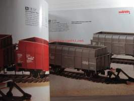 MÄRKLIN Samlat utbud 1994/95 SV - tuoteluettelo