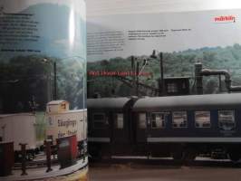 MÄRKLIN Samlat utbud 1994/95 SV - tuoteluettelo